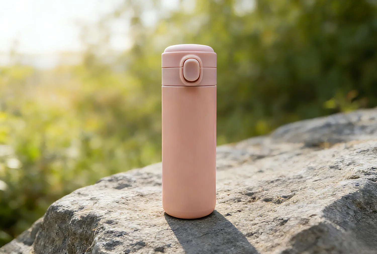 பயண குவளையின் அம்சங்கள்.