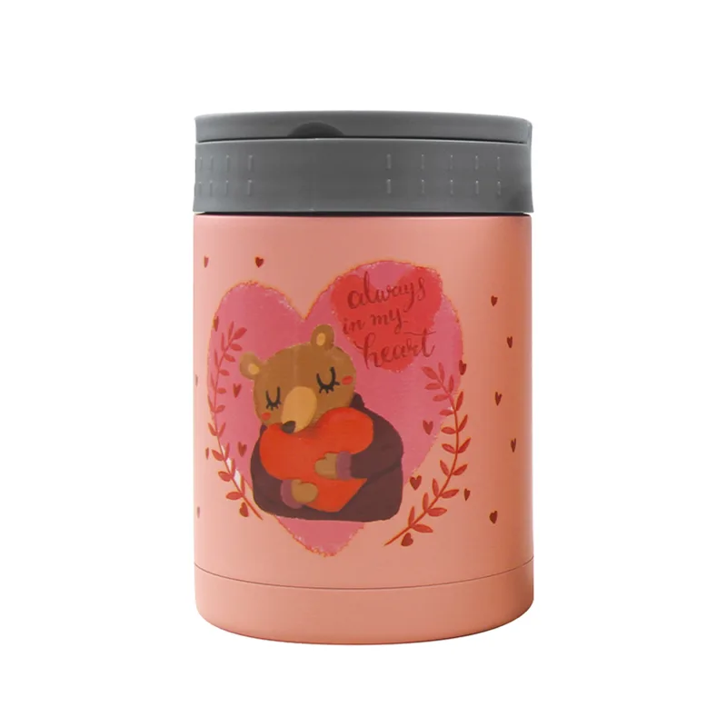 துருப்பிடிக்காத ஸ்டீல் சூப் பாக்ஸ்